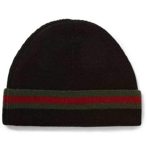 gucci beanie for men|Gucci men hats size large.